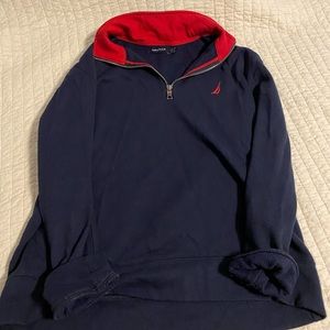 Náutica pull over